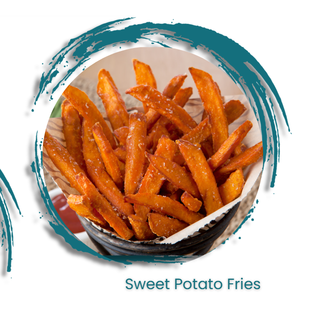 [PREMIUM KOREAN] Pumpkin Sweet Potato (5kg Box / 1kg)  호박고구마