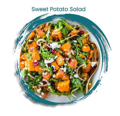 [PREMIUM KOREAN] Pumpkin Sweet Potato (5kg Box / 1kg)  호박고구마