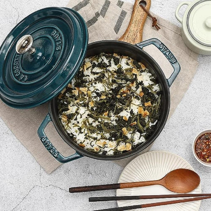 [Pyeongchang] K-Namul Rice Bibimbap 50g 평창팜 간편나물밥