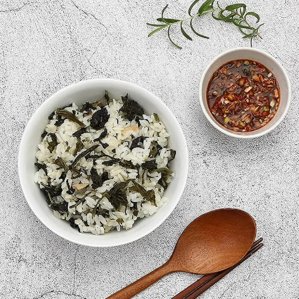 [Pyeongchang] K-Namul Rice Bibimbap 50g 평창팜 간편나물밥