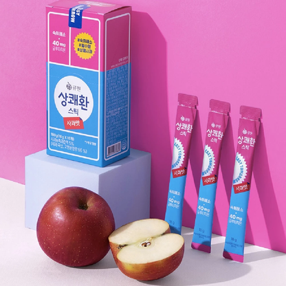[Q.one] Easy Tomorrow Hangover Relief Stick Jelly 18gx10sticks  큐원상쾌한 스틱 4종