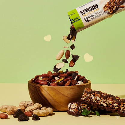 [GS25 REALprice] Protein Bar 50g 리얼프라이스 단백질바