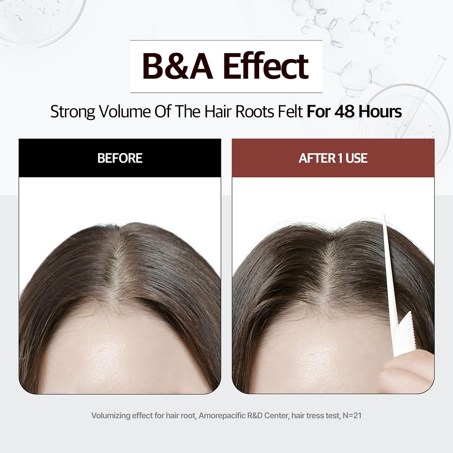 [RYO] Hair Strengthen & Volume Shampoo 592ml  려 볼륨 & 모근 강화 샴푸