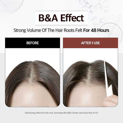 [RYO] Hair Strengthen & Volume Shampoo 592ml  려 볼륨 & 모근 강화 샴푸