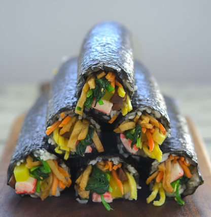 [Sambuja] Roasted Seaweed Laver 20g 삼부자 소문난 돌김