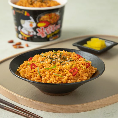 [Samyang] Buldak Ramen – Spicy & Cheesy Variety (5 Types)  삼양 불닭라면