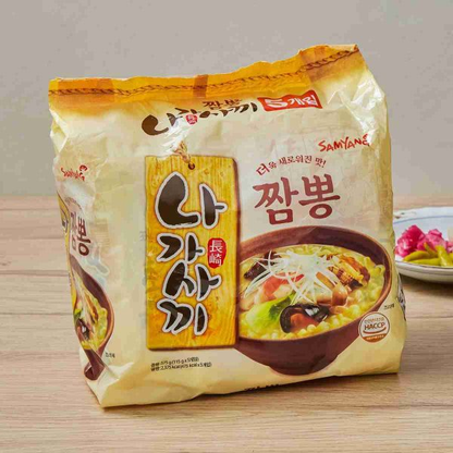 [Samyang] Nagasaki Jjamppong 115g  [삼양] 나가사끼 짬뽕