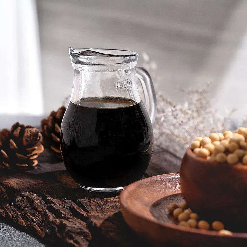 [Sempio] Naturally Brewed Soy Sauce 501  860ml  샘표 양조간장 501