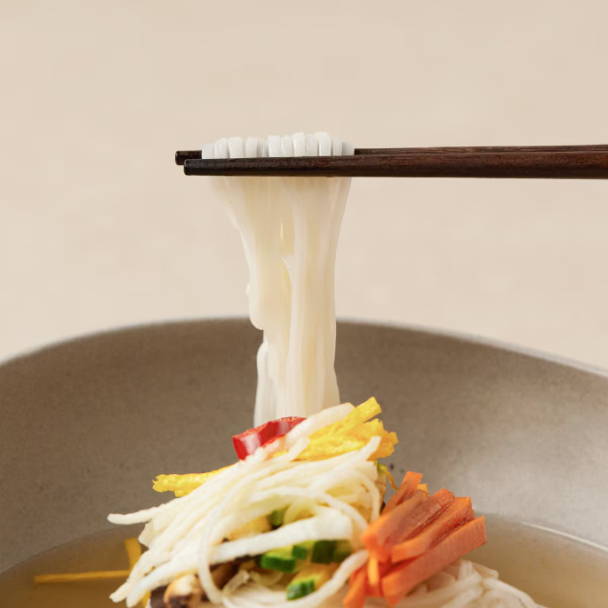 [Sempio] Korean Rice Noodles 400g (Brown Rice / White Rice) 샘표 현미/쌀 소면