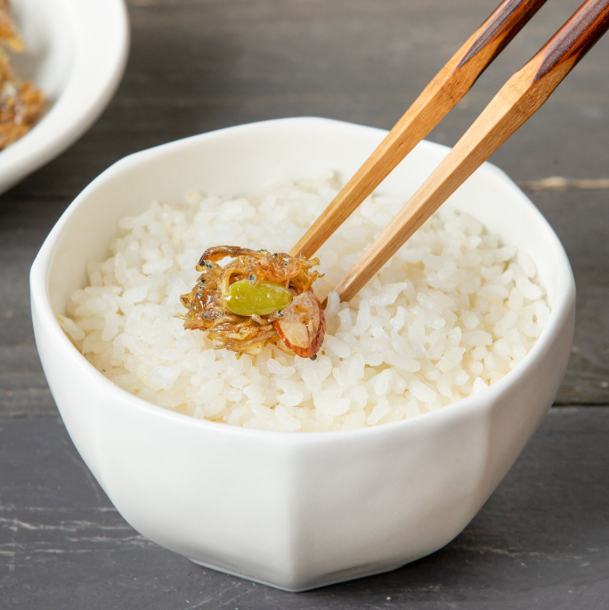 [Sempio] Stir-Fried Anchovies 50g 샘표 밥도둑 멸치볶음