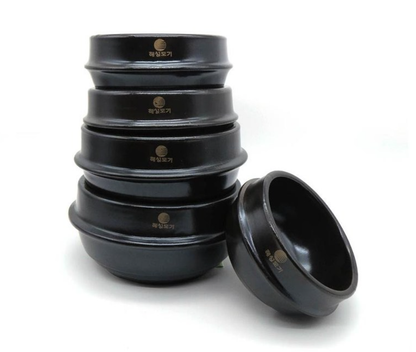 [Hyesung] Korea Ceramics Ttukbaegi ClayPot Cookware   뚝배기