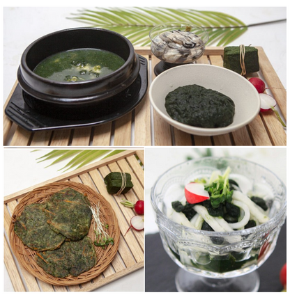 [Wando] Freeze-Dried Seaweed Maesaengi 2g 완도동결 건조 매생이