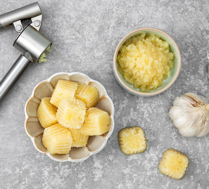 [Wellfarmnet] Organic Minced Garlic 180g (Frozen) 웰팜넷 유기농 다진마늘 (냉동)