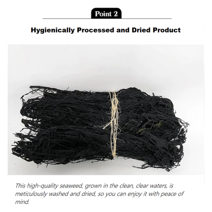 [Wando] Premium Dried Seaweed 100g  산모용 청해진 건미역