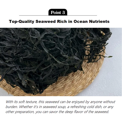 [Wando] Premium Dried Seaweed 100g  산모용 청해진 건미역