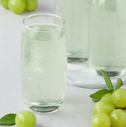 [Woongjin] 140 Days Shine Muscat Juice 180ml 웅진 자연은 샤인머스캣