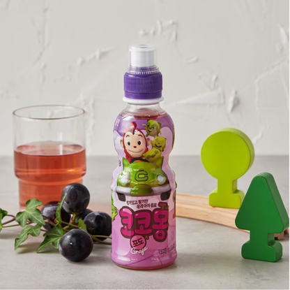 [Woongjin] COCOMONG Kid Drink 200ml 코코몽 키즈 음료