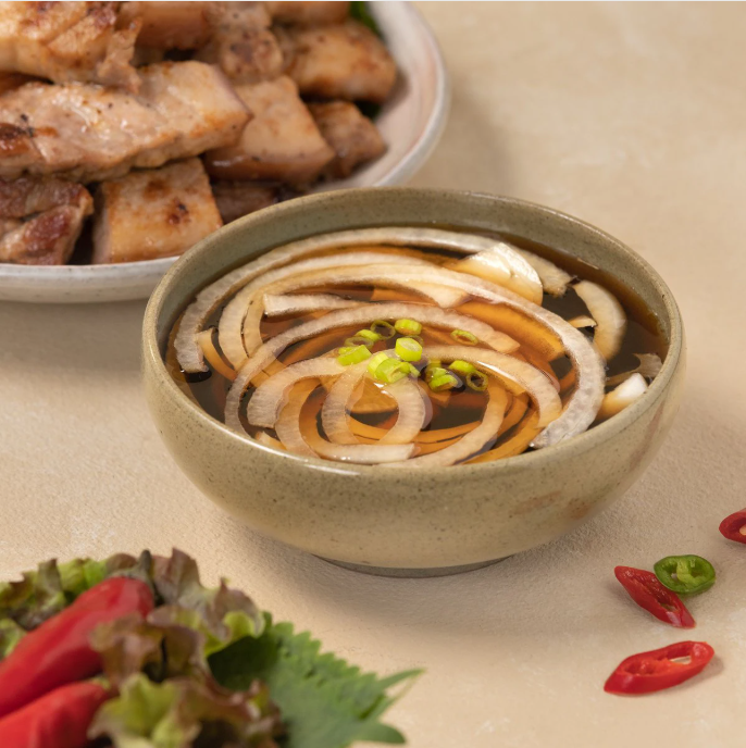 [Woori] Cham Sauce 290g/300g – All-Purpose Korean Magic Sauce  우리식품 참소스