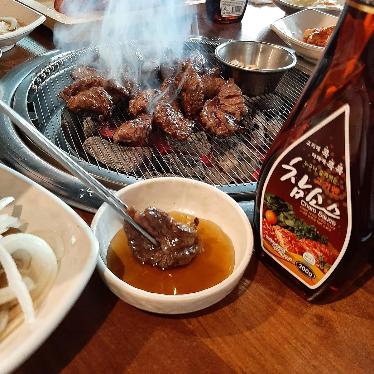 [Woori] Cham Sauce 290g/300g – All-Purpose Korean Magic Sauce  우리식품 참소스