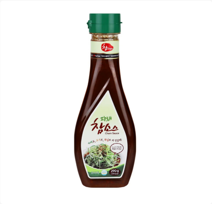 [Woori] Cham Sauce 290g/300g – All-Purpose Korean Magic Sauce  우리식품 참소스