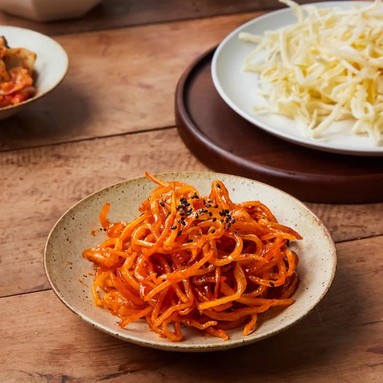 [Yeseong] Dried Squid 150g  예성수산 진미 오징어채