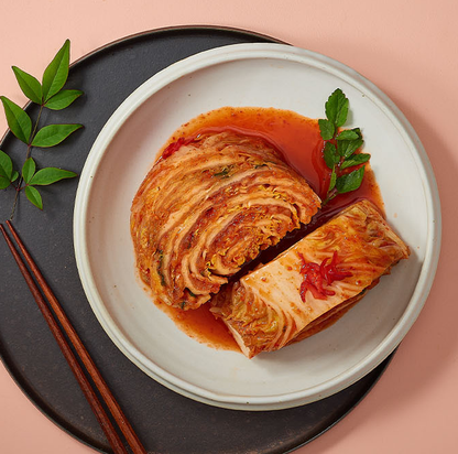[Yesodam] Sliced Kimchi 300g  예소담 썰은김치 / 매운썰은 실비김치
