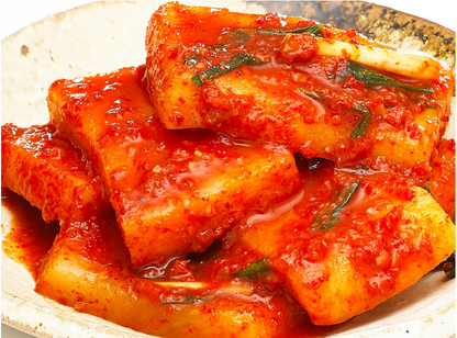 [Jongga] Whole Radish Kimchi Seolbakji 1.1kg  종가 섞박지