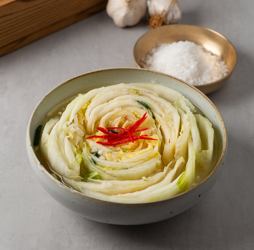 [Jongga] Baek Kimchi (White Kimchi) 500g  종가 백김치 500g