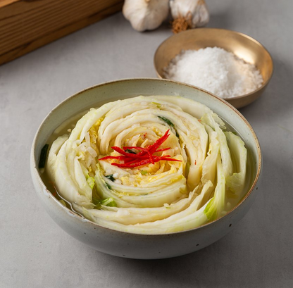 [Jongga] Baek Kimchi (White Kimchi) 500g  종가 백김치 500g