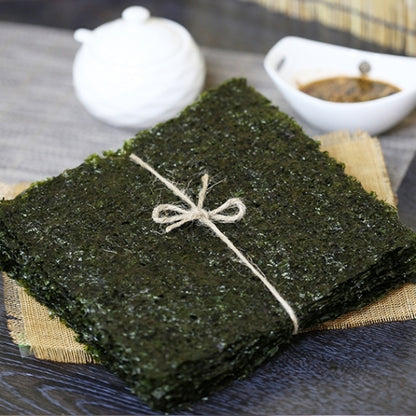[Sambuja] Roasted Seaweed Laver 20g 삼부자 소문난 돌김